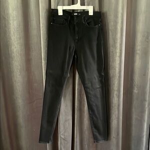 Hudson Black Jeans